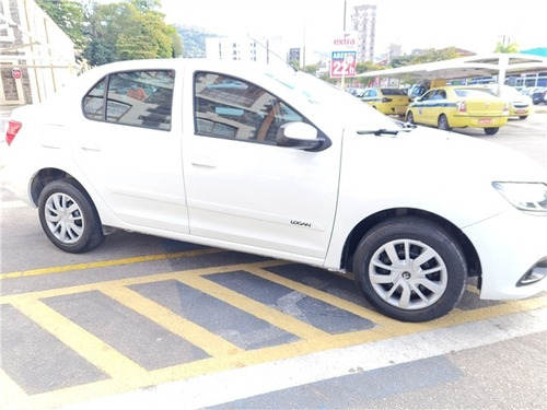 Imagem 13 de 14 de Renault Logan 1.0 12v Sce Flex Authentique Manual