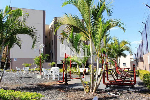 Imagem 13 de 20 de Apartamento À Venda No Jardim Seyon Com 2 Quartos E 2 Vagas - V2584