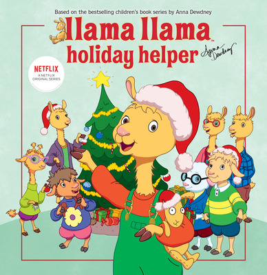 Libro Llama Llama Holiday Helper - Dewdney, Anna