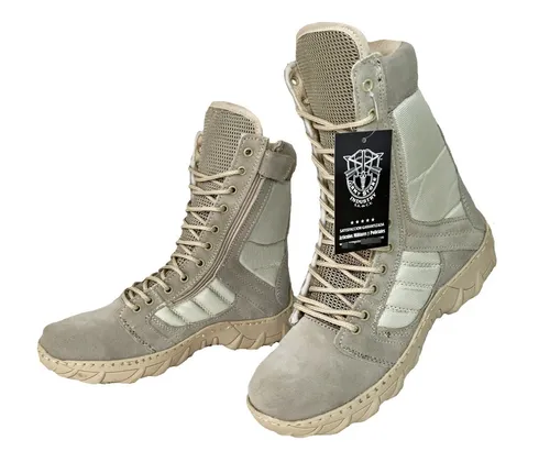 Botas Tacticas Militares Arena Estilo Swat Combat Army Store