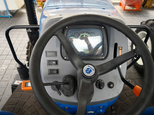 Tractor Agricola New Holland Tt4.80 2wd Ms