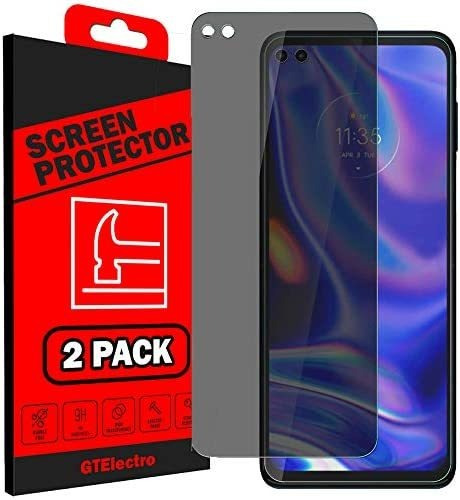 Protector Gtelectro 2 Pzs Compatible Con Motorola One 5g