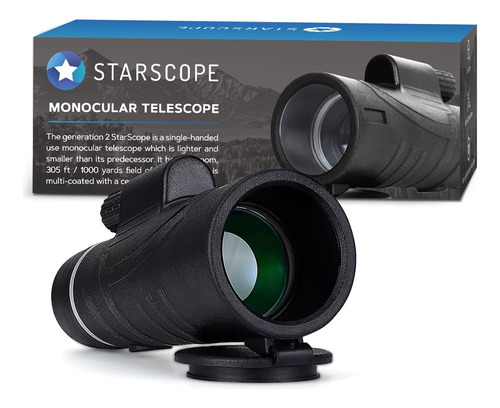 Telescopio Monocular G2-10 X 42 Monoculares De Largo Alcance