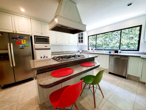 Casa En Venta En Lava, Jardines Del Pedregal Álvaro Obregón, Cdmx