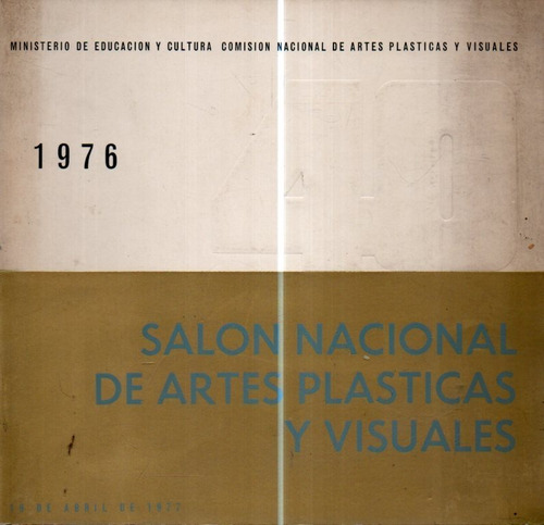 Salon Nacional De Artes Plasticas Y Visuales 