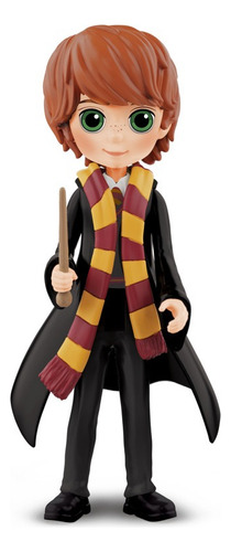 Wizarding World Mini Figuras Mágicas, Ron