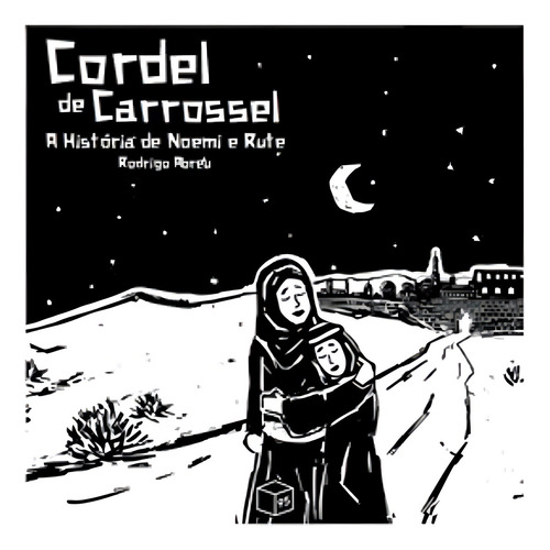 Cordel De Carrossel - Editora Trinitas, De Na Capa. Editora Monergismo Em Português
