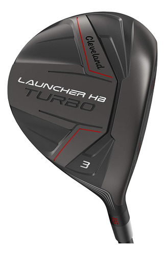 Golf Launcher Hb Turbo Fairway Wood Para Mujer