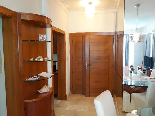 Apartamento Con Vista Al Mar En Venta Amueblado La Esperilla