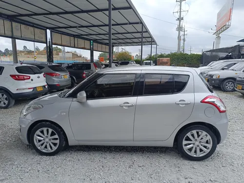 Suzuki Swift 1.4 GL MECANICO