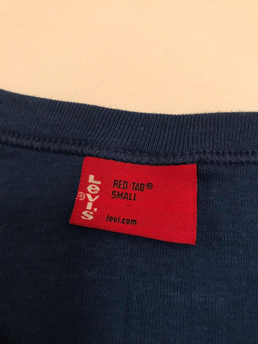 Remera Levis