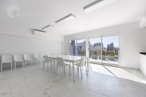 Venta Departamento Monoambiente Con Balcón Y Amenities, A Estrenar En Almagro