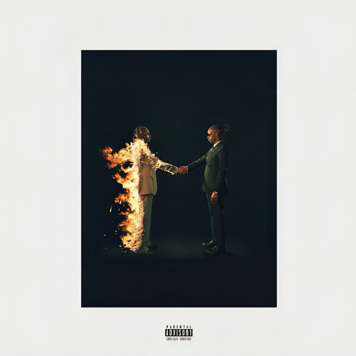 Metro Boomin Heroes & Villains Lp Vinyl