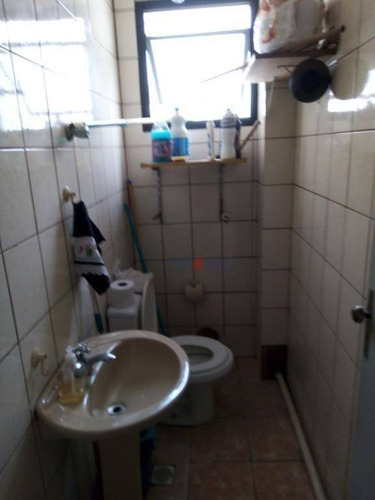 Sala À Venda, 77 M² Por R$ 280.000,00 - Boqueirão - Praia Grande/sp - Sa0016