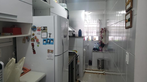Imagem 16 de 30 de Apartamento Em Ponta Da Praia, Santos/sp De 66m² 1 Quartos À Venda Por R$ 372.000,00 - Ap822500-s