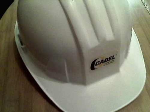 Casco De Seguridad  Cabel