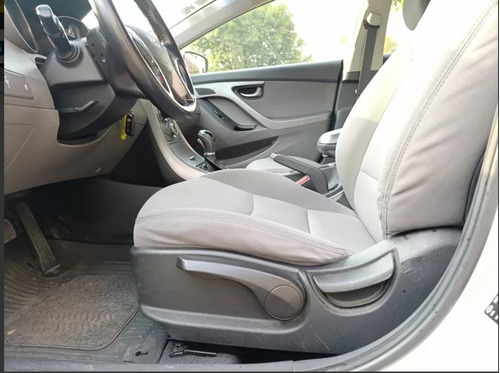 Hyundai Elantra 1.8 Gls Premium At