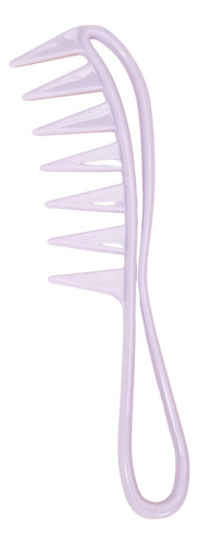 Peine De Dientes Anchos Peine Para Desenredar El Cabello