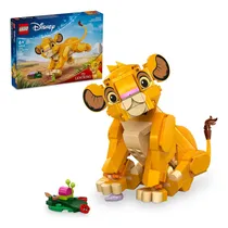 Comprar Juego De Construcción Lego Disney El Rey León Para Niños +6