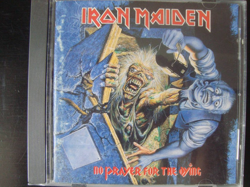 Iron Maiden Ediciones Sencillas Emi / Epic