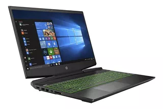 Laptop Video 4gb Gtx 1650 Hp 15.6' Fhd I7 11va 16gb 512ssd