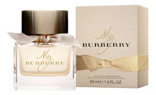 Edt My Burberry Mujer 50ml