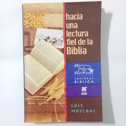 Hacia Una Lectura Fiel De La Biblia Luis Mosconi
