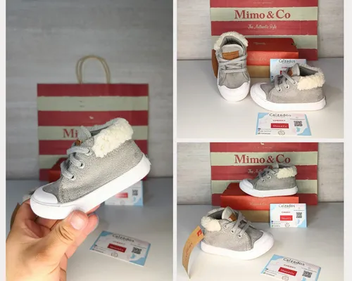 Botitas mimo bebe sales