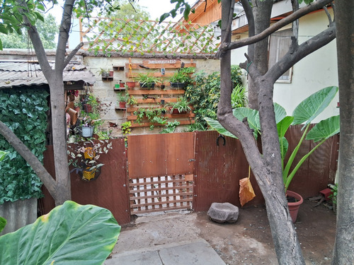 Venta Casa En Gran Terreno Ubicada En Macul. $280.000.000.-