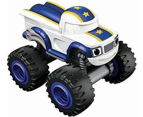 Fisher-price Nickelodeon Blaze Y Los Monster Machines, Darri