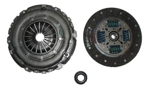 Kit Clutch Peugeot Partner 2012 1.6l Hdi   Valeo