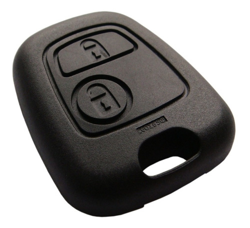 Carcasa De Llave Codificada Citroen C3