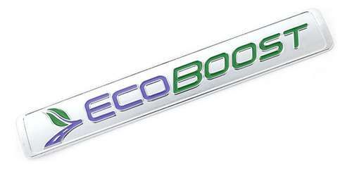 Para Ford Focus 2 3 Fiesta Kuga Escape Ecoboost Logo Sticker