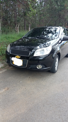 Chevrolet Aveo Aveo Gt Emotion 