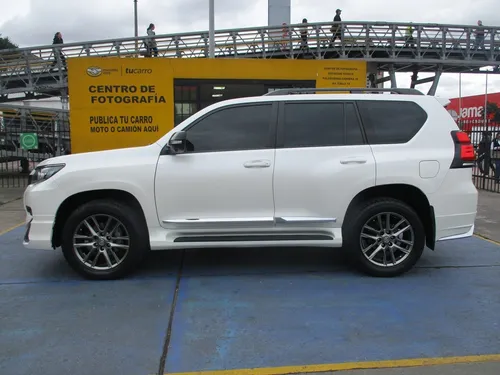 Toyota Prado Txl Black Edition 4x4 2800cc At Aa