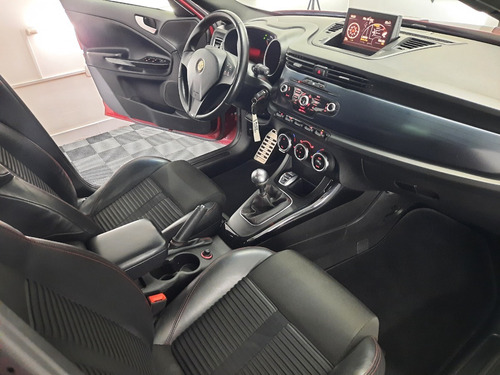 Alfa Romeo Giulietta 1.8 Quadriflogio Verde Tb Gdi 235cv Mt6