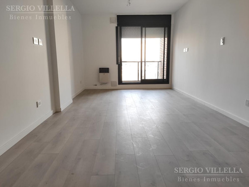 Imagen 6 de 15 de Departamento Monoambiente Amplio Con Balcón - Centro, Rosario.