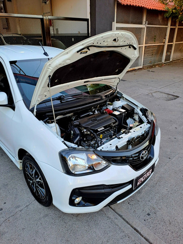 Toyota Etios 1.5 Sedan Xls