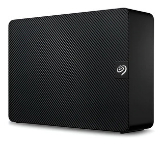 Hd Externo Seagate Expansion Desktop 14tb Usb 3.0 Preto