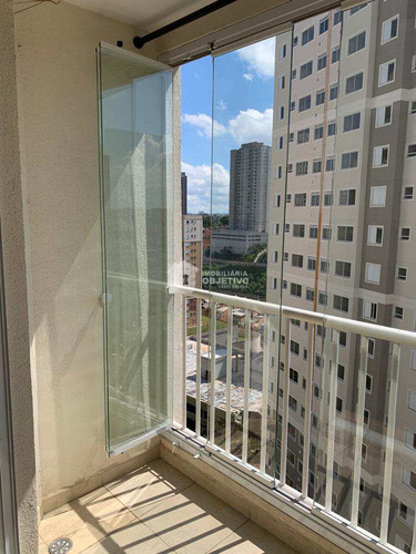 Imagem 5 de 30 de Apartamento Com 2 Dorms, Parque Reboucas, São Paulo - R$ 325 Mil, Cod: 4049 - V4049