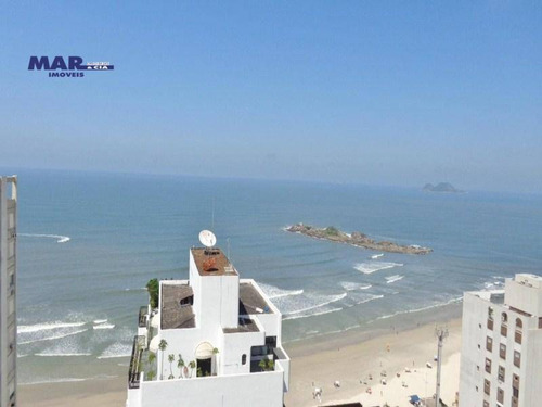 Imagem 2 de 14 de Apartamento Residencial À Venda, Centro, Guarujá - . - Ap7159
