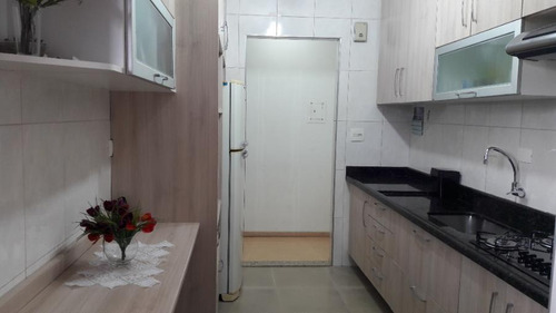 Imagem 7 de 15 de Apartamento Para Venda Por R$280.000,00 Com 56m², 1 Sala, 1 Banheiro E 1 Vaga - Vila Marieta, São Paulo / Sp - Bdi28899