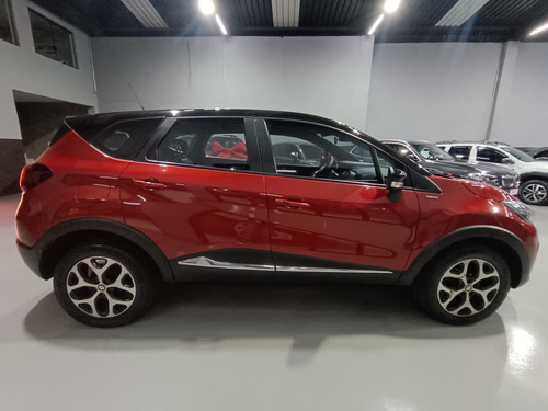 Renault Captur 1.6 16V SCE FLEX BOSE X-TRONIC