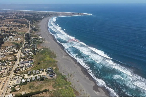 Terreno Exclusivo En Playa Hermosa