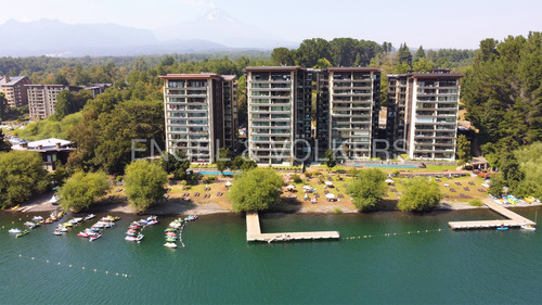 Departamento A Orilla De Lago En Pucón