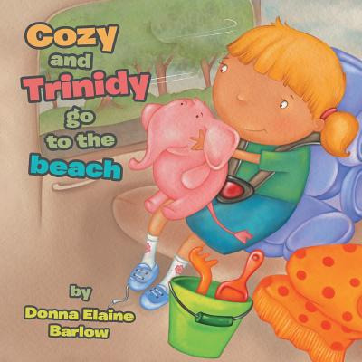 Libro Cozy And Trinidy Go To The Beach - Barlow, Donna El...