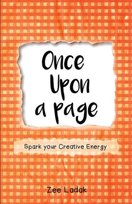 Libro Once Upon A Page: A Journal That Sparks Your Creati...