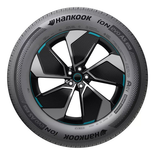 Llanta Hankook Ion Evo As Suv Ih01a 255/45r19 104w Xl