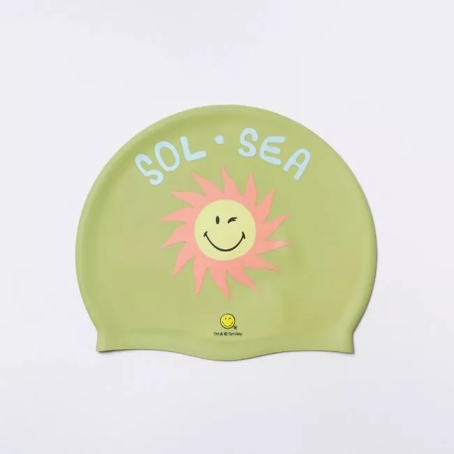 Segunda imagen para búsqueda de gorra de natacion niño