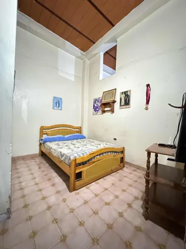 N.m Casa En Barrio Obrero